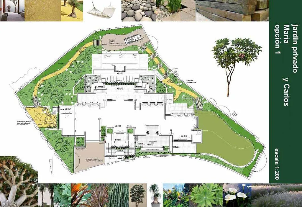 Aljardín Ingenieros mapa